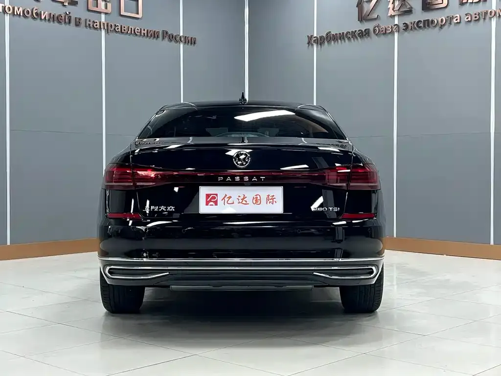 Volkswagen Passat — фото 3