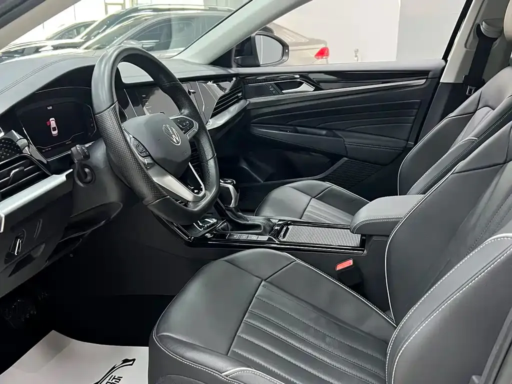 Volkswagen Passat — фото 6