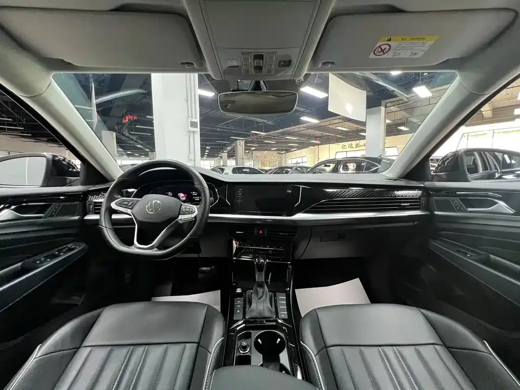 Volkswagen Passat — фото 5