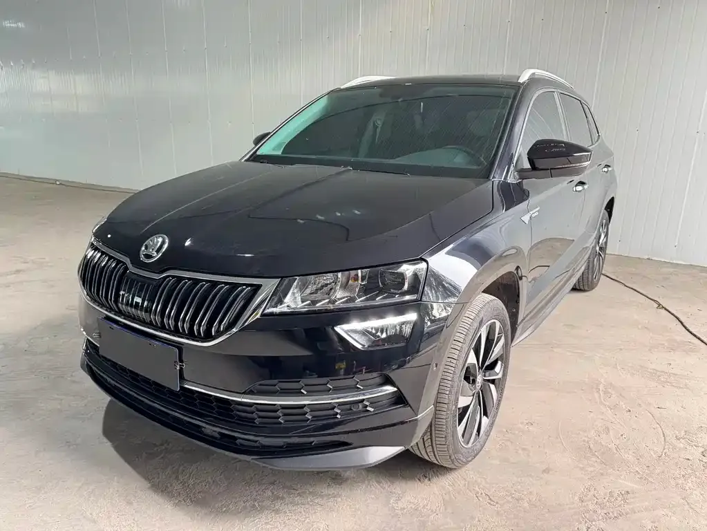 Skoda Karoq — фото 1