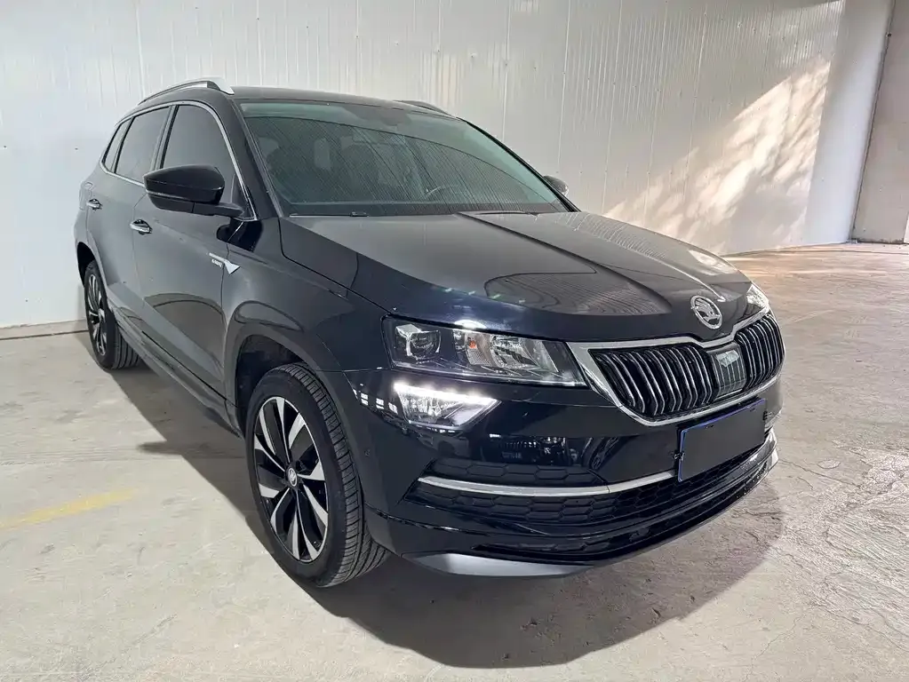Skoda Karoq — фото 3