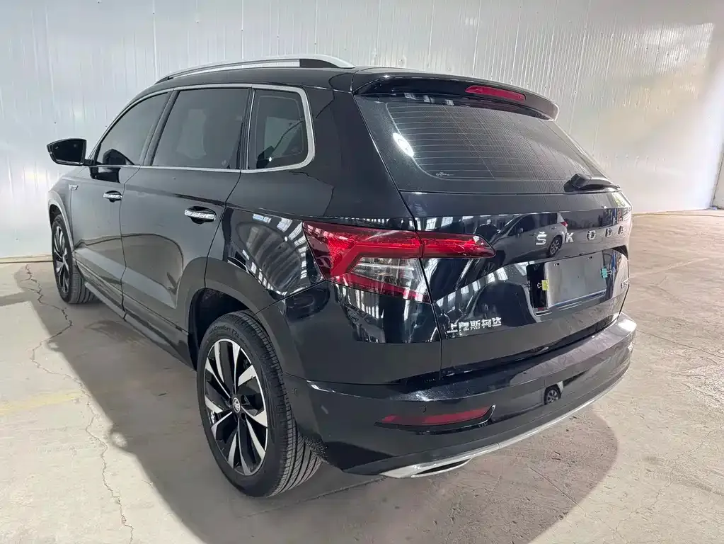 Skoda Karoq — фото 10