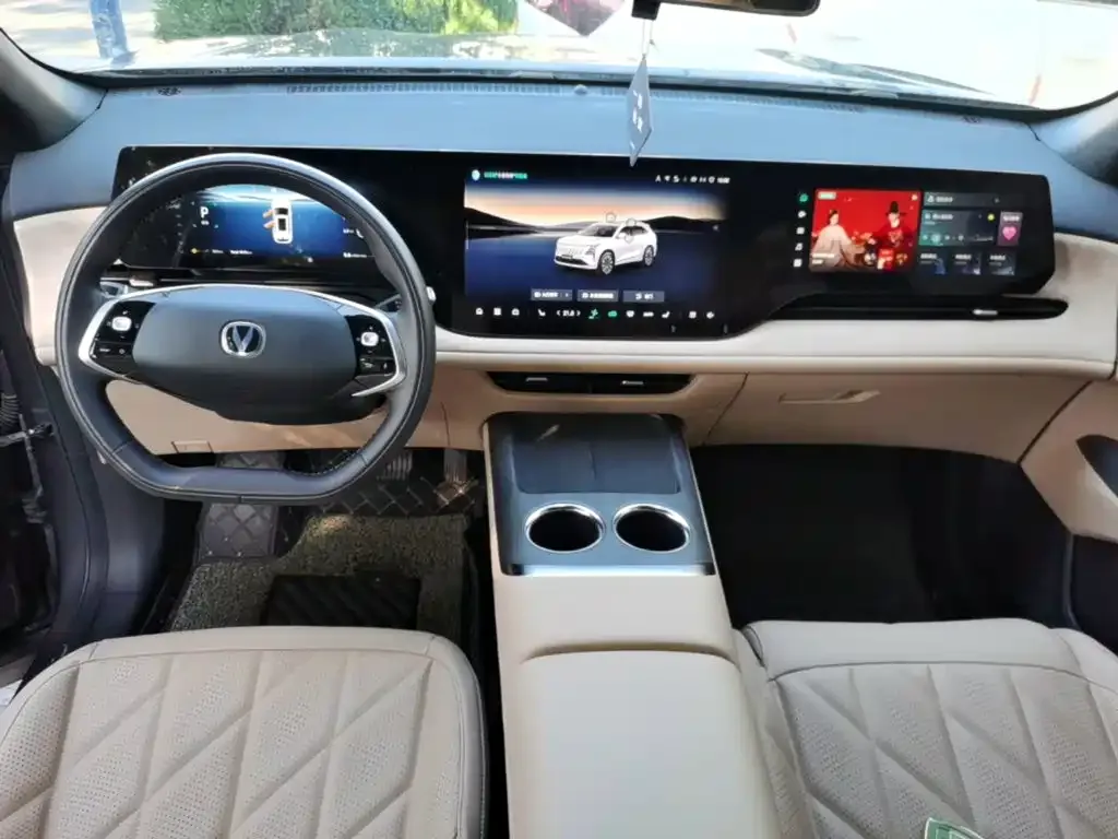 Changan CS75 PLUS — фото 2