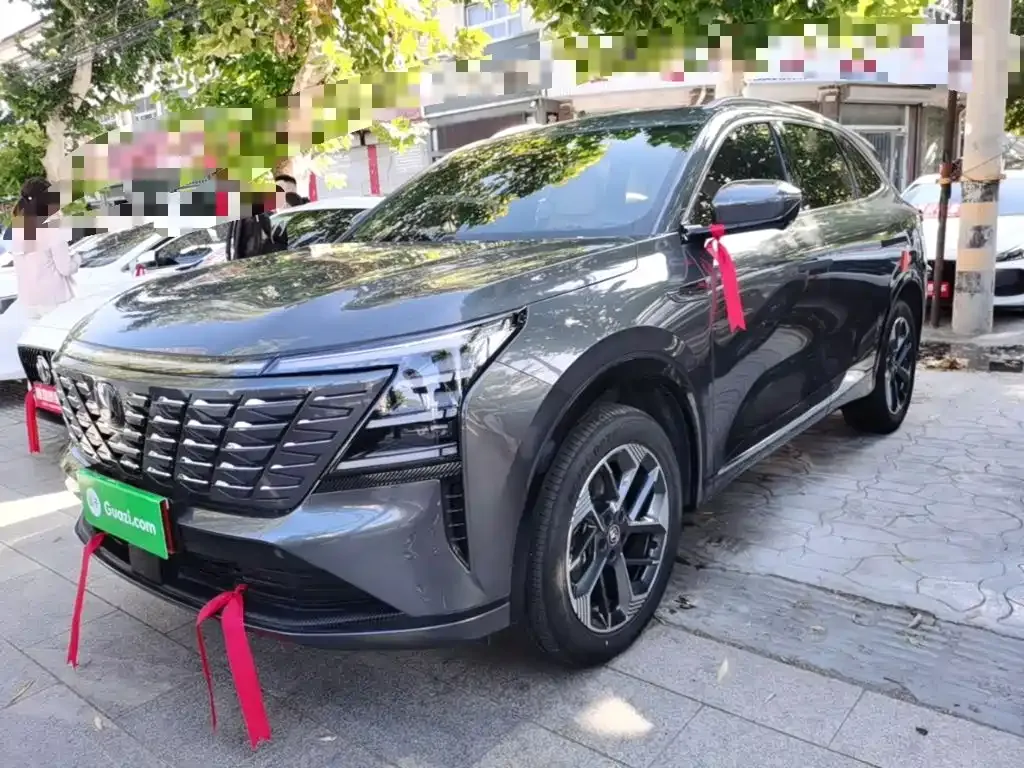 Changan CS75 PLUS — фото 7
