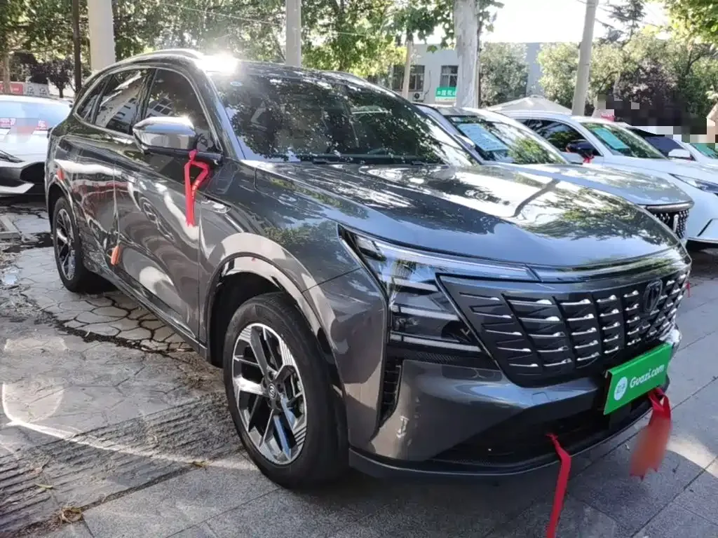 Changan CS75 PLUS — фото 4