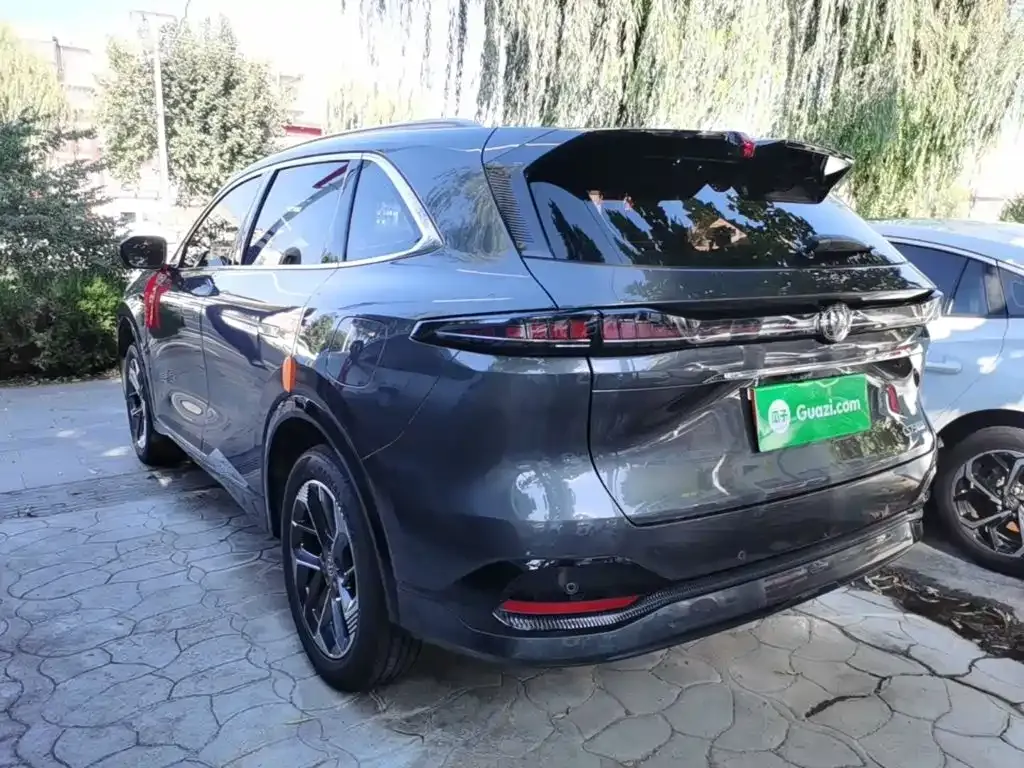 Changan CS75 PLUS — фото 6
