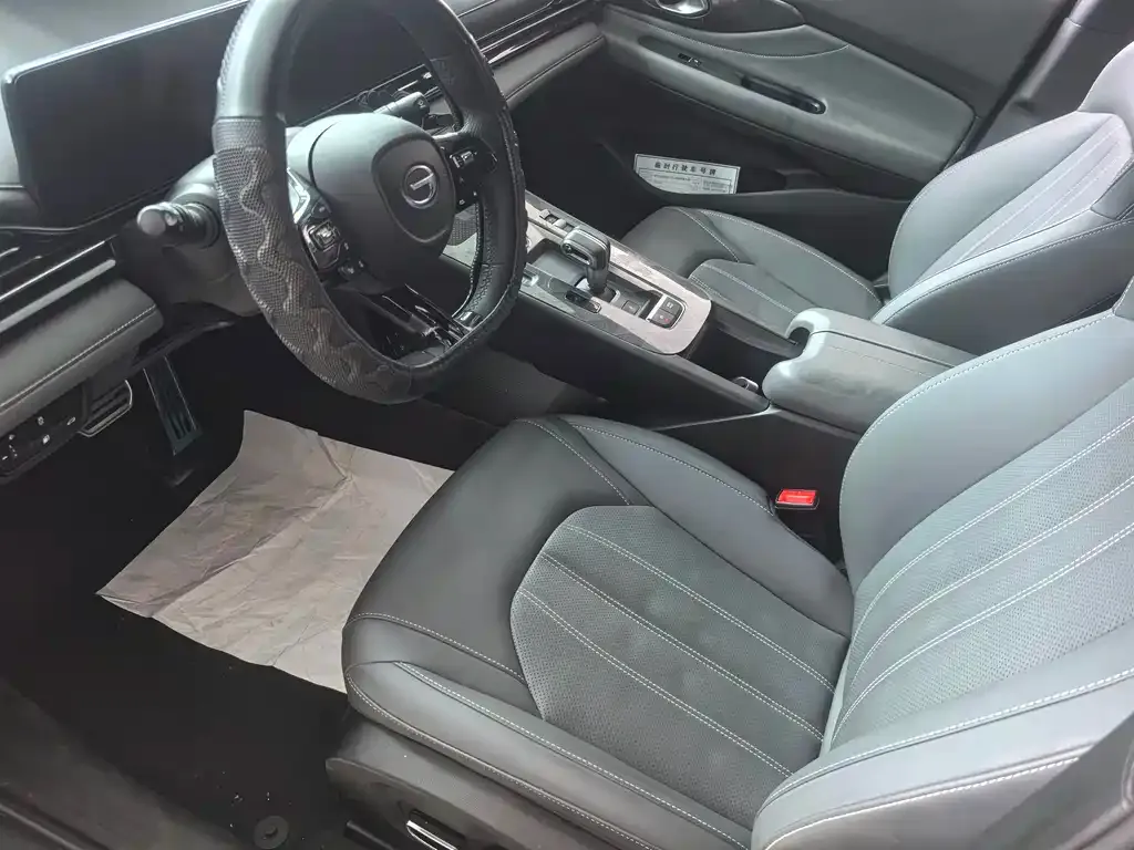 GAC Motor Shadow Leopard — фото 10