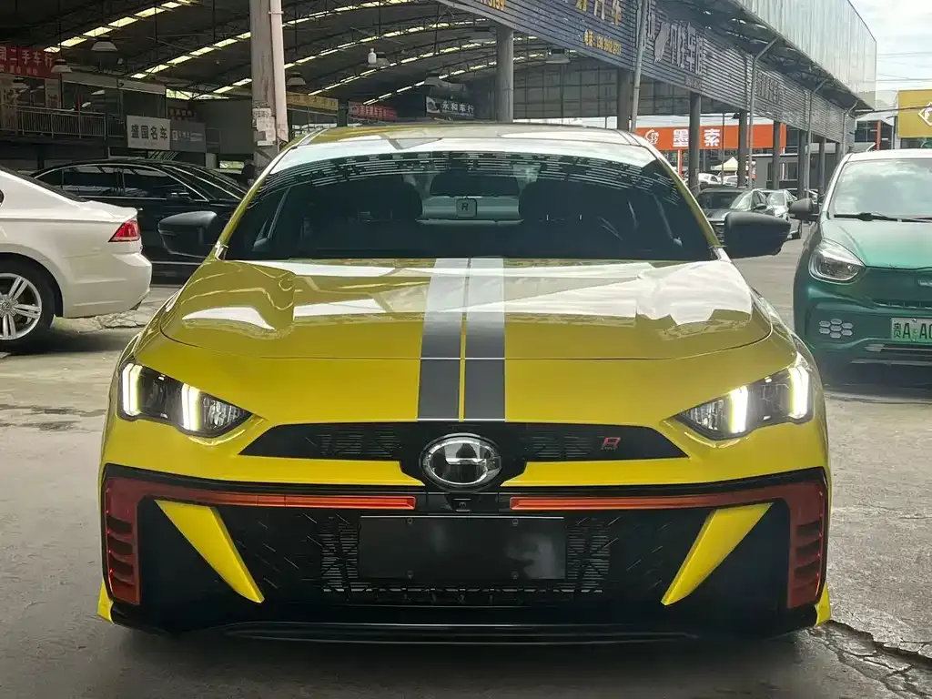 GAC Motor Shadow Leopard — фото 8