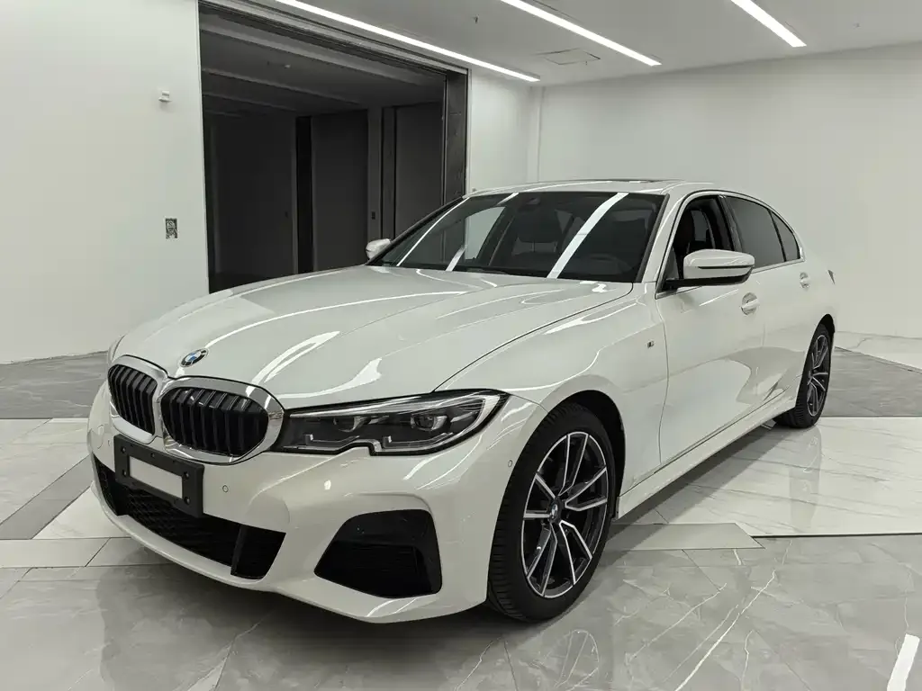 BMW 3 Series — фото 1