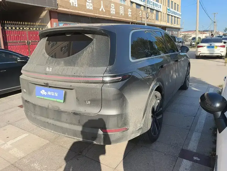 Li Auto L9 — фото 10