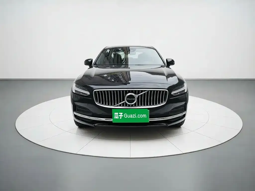 Volvo S90 — фото 7