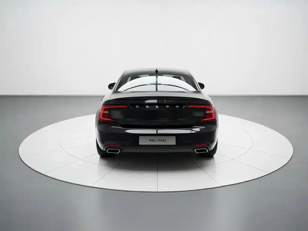 Volvo S90 — фото 10