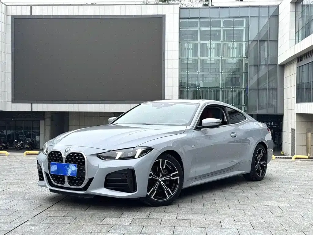 BMW 4 Series — фото 1