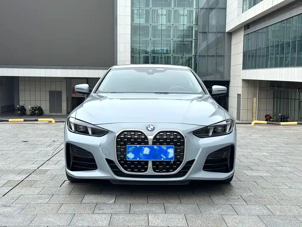 BMW 4 Series — фото 8