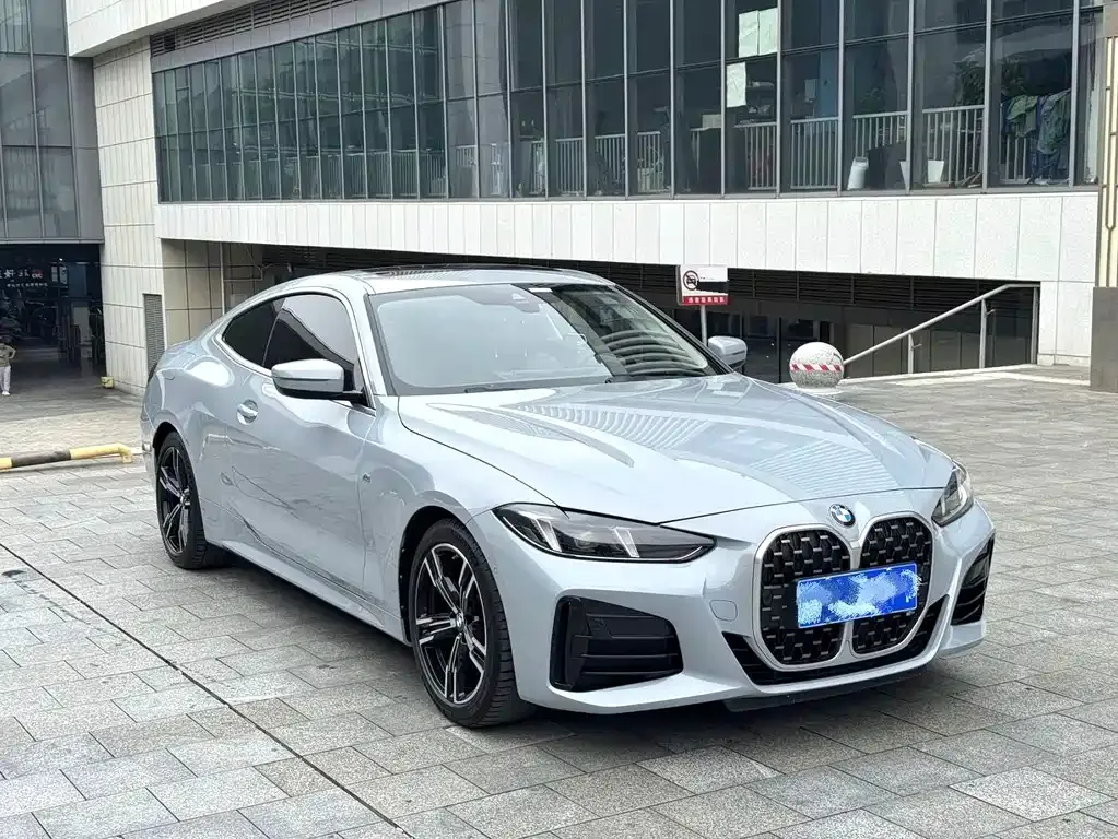 BMW 4 Series — фото 5