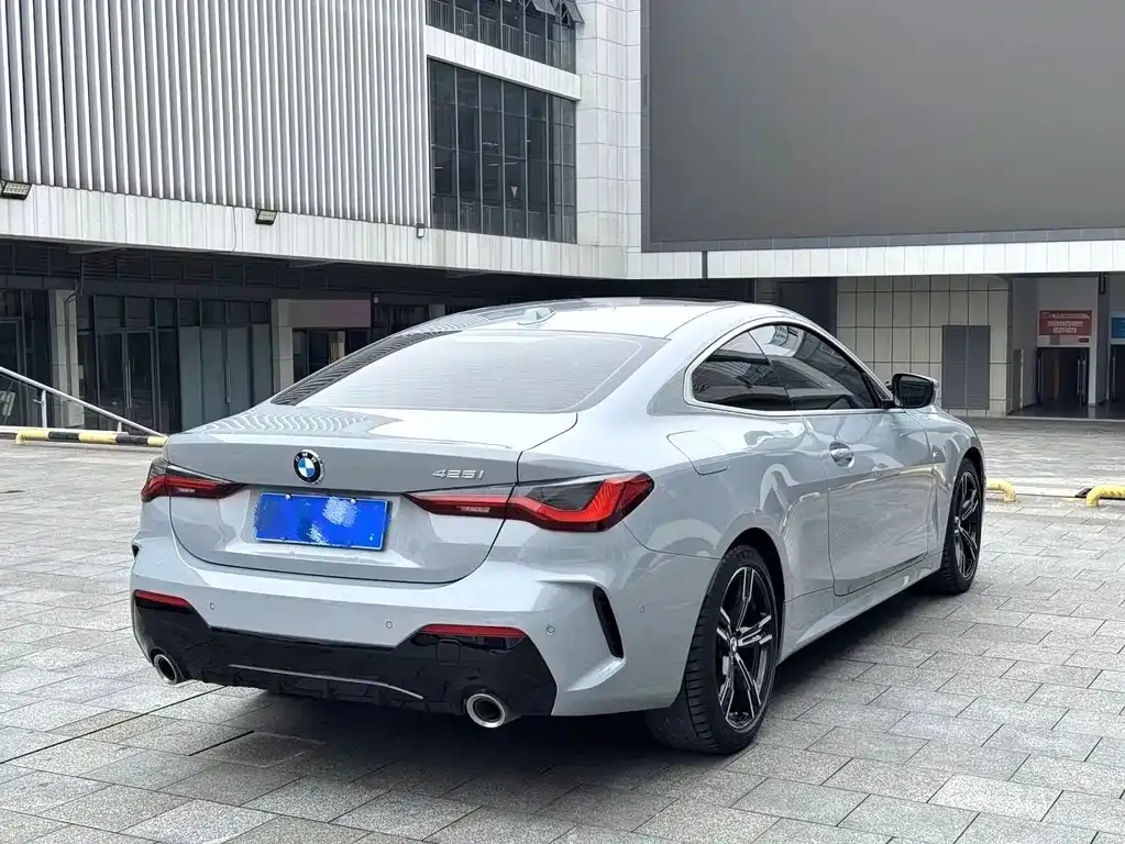 BMW 4 Series — фото 6