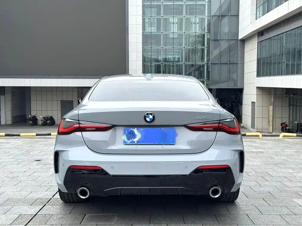 BMW 4 Series — фото 9