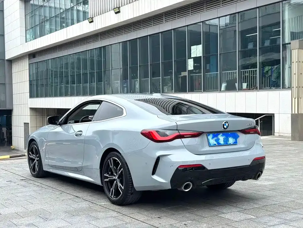 BMW 4 Series — фото 10