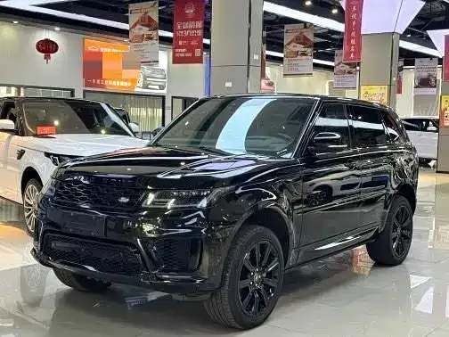 Land Rover Sport — фото 1