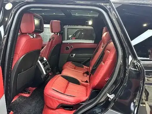 Land Rover Sport — фото 10