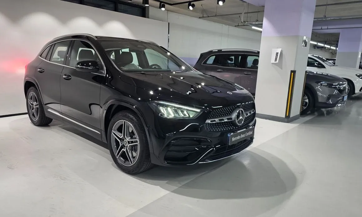 Mercedes-Benz GLA-Class — фото 7