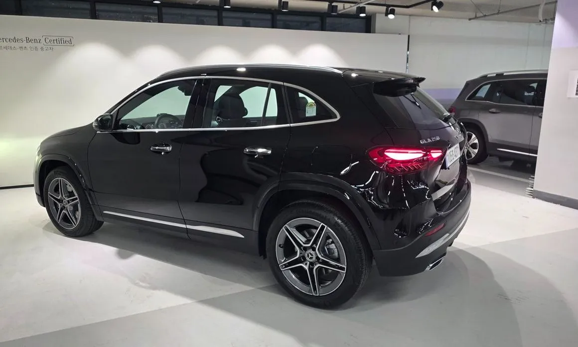 Mercedes-Benz GLA-Class — фото 5