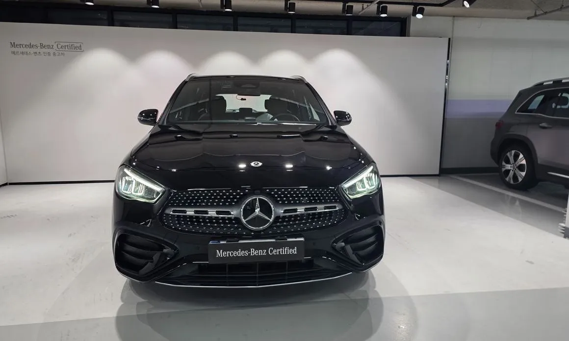 Mercedes-Benz GLA-Class — фото 4