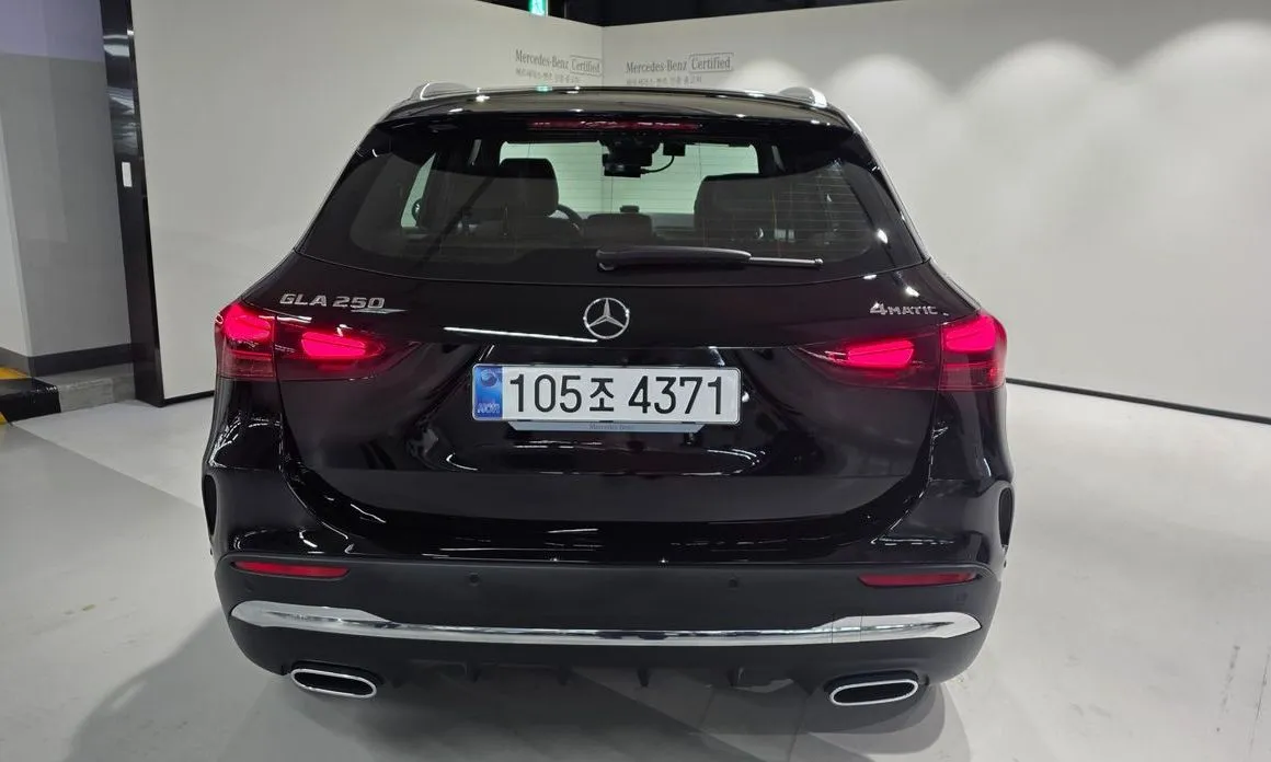 Mercedes-Benz GLA-Class — фото 3