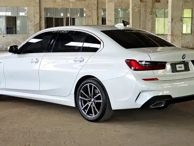BMW 3 Series — фото 4