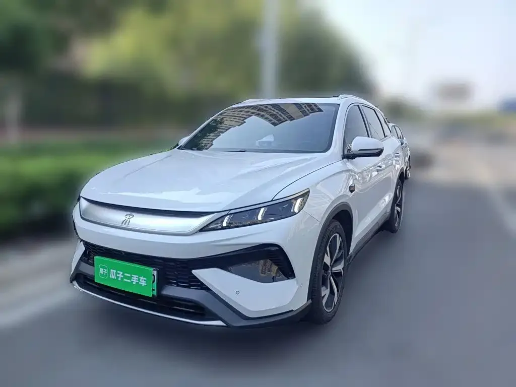 BYD Pro New Energy — фото 1