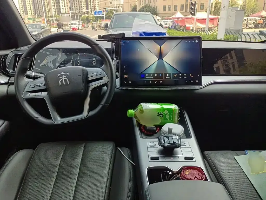 BYD Pro New Energy — фото 10