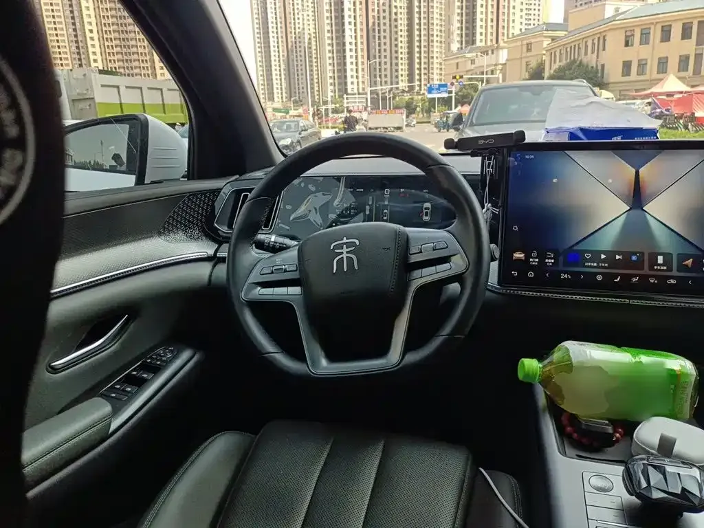 BYD Pro New Energy — фото 5