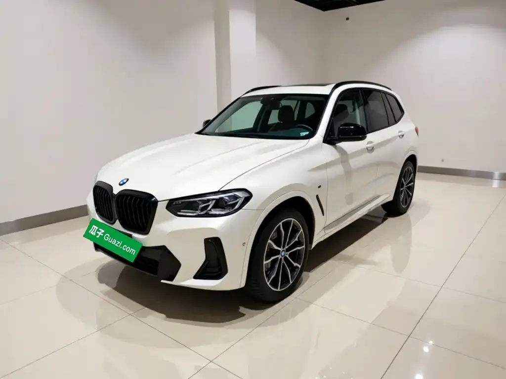 BMW X3 — фото 1