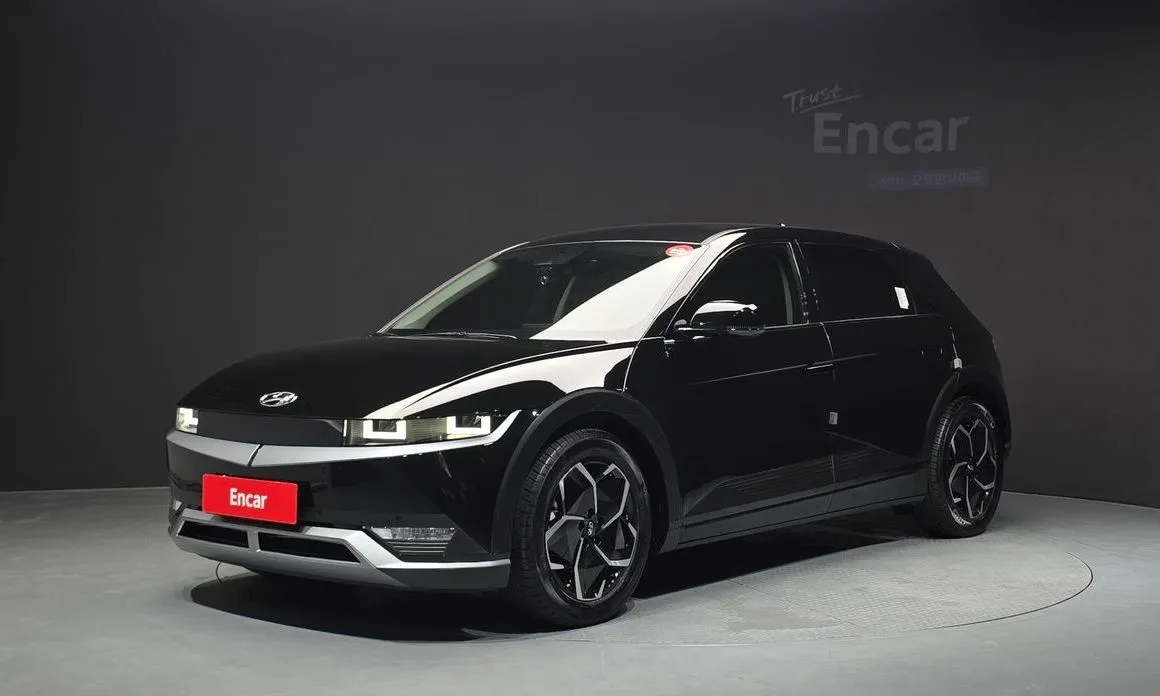 Hyundai Ioniq5 — фото 1