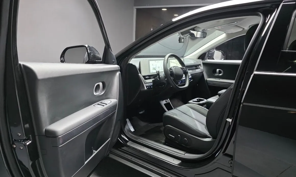 Hyundai Ioniq5 — фото 10