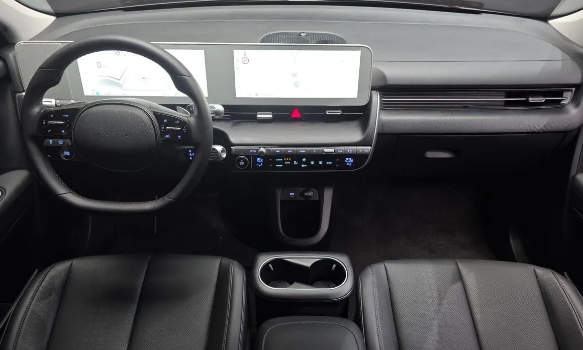 Hyundai Ioniq5 — фото 8