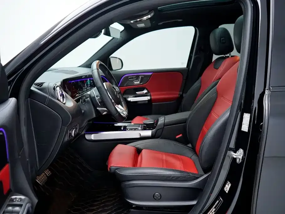 Mercedes-Benz GLB AMG — фото 10