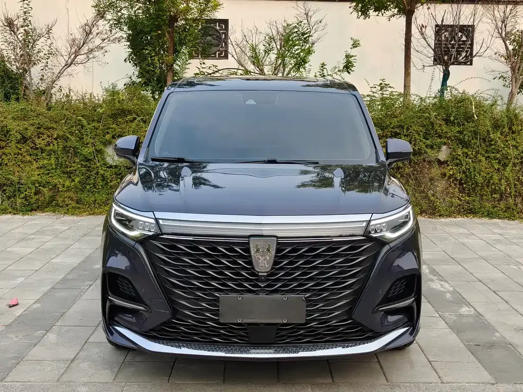 Roewe iMAX8 — фото 5