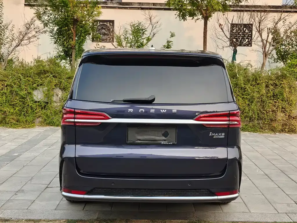 Roewe iMAX8 — фото 4