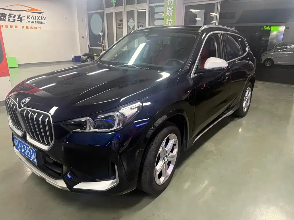 BMW X1 — фото 1