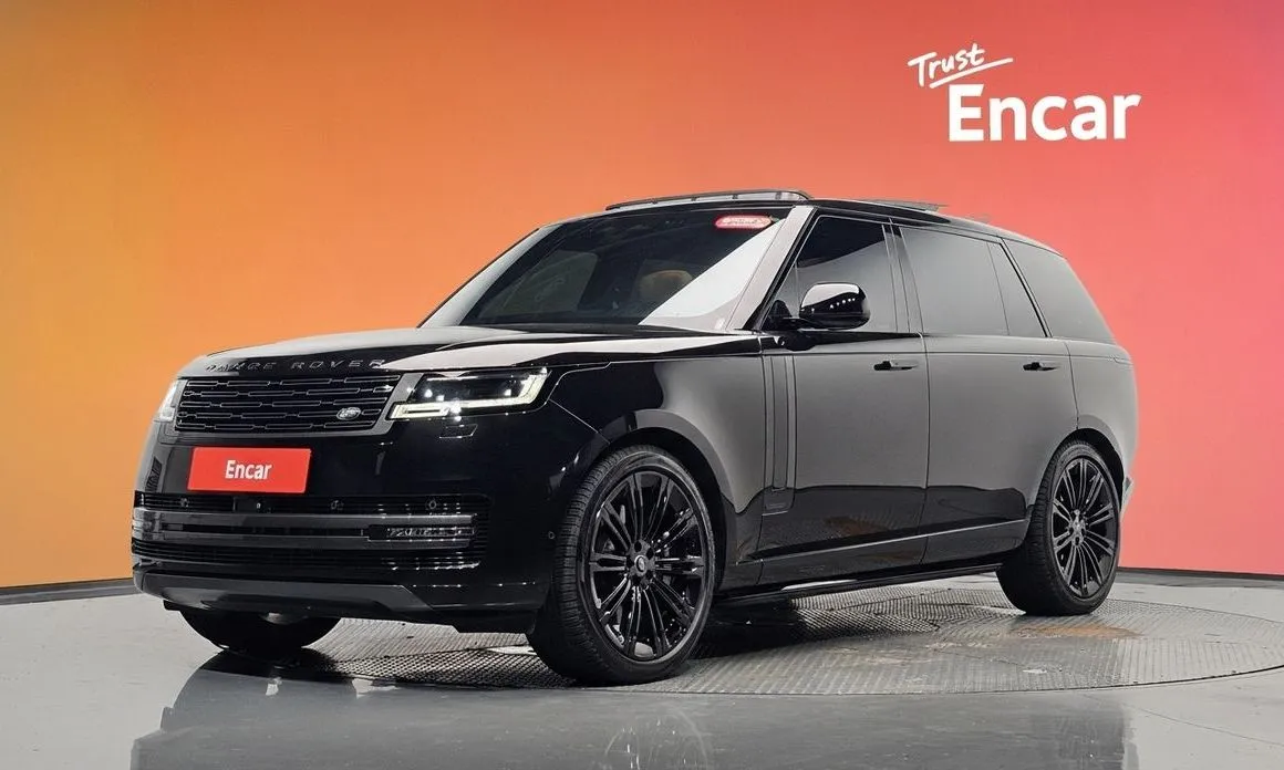 Land Rover Range Rover — фото 1
