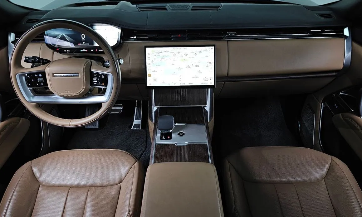 Land Rover Range Rover — фото 10