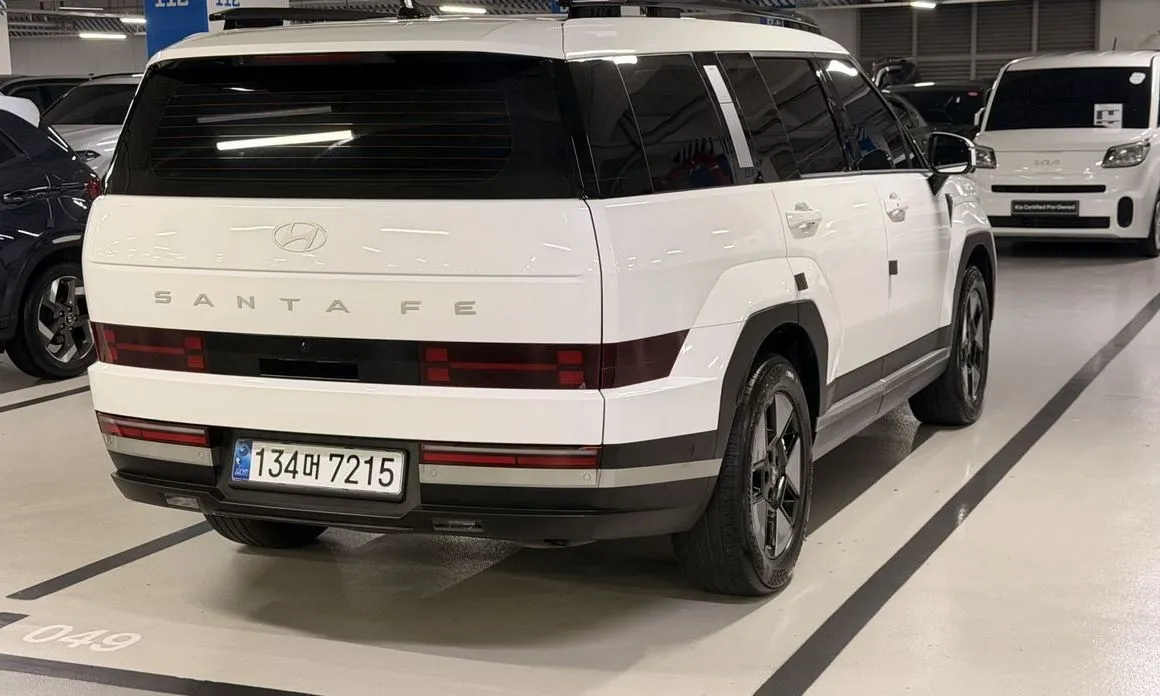 Hyundai Santafe — фото 2