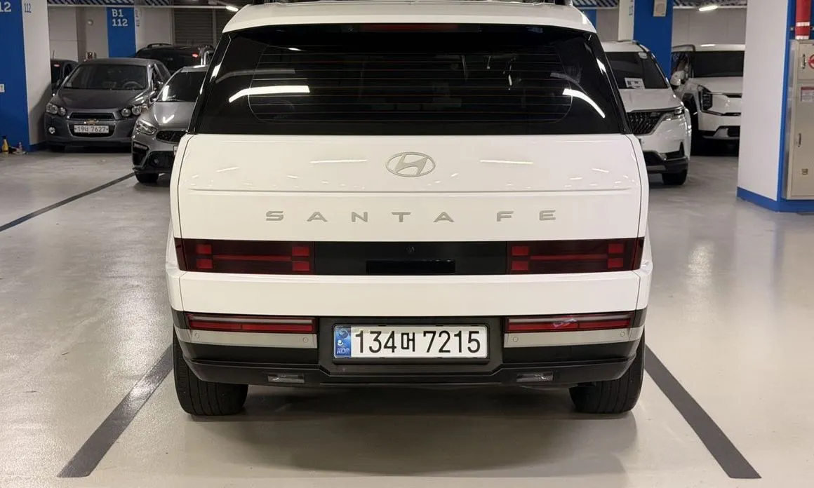 Hyundai Santafe — фото 7