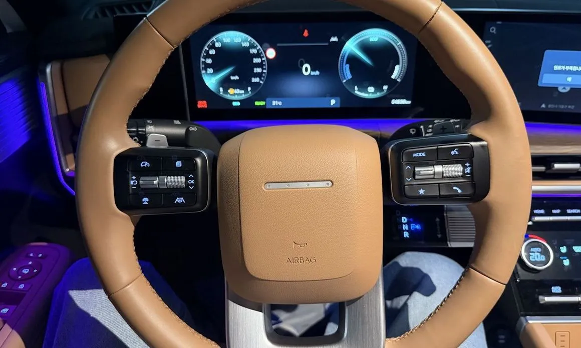Hyundai Santafe — фото 5