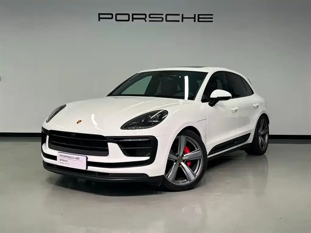 Porsche Macan — фото 1