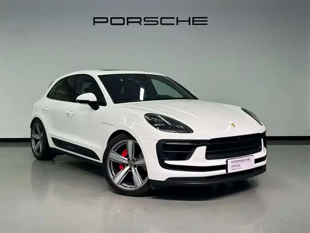 Porsche Macan — фото 3