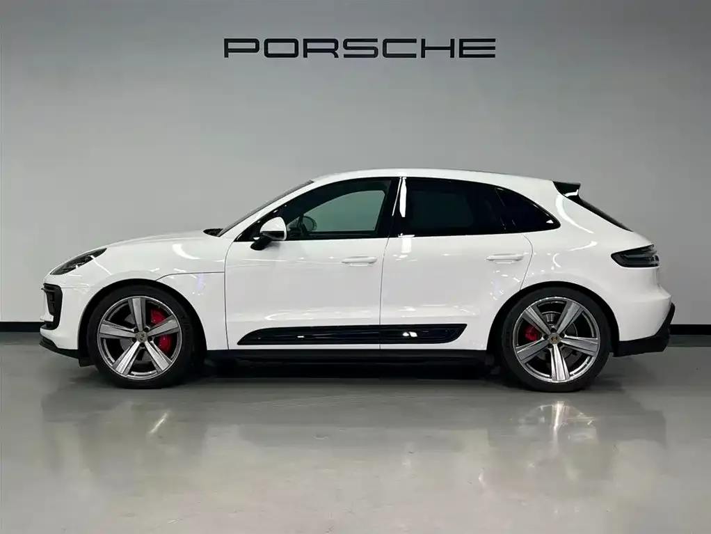 Porsche Macan — фото 4