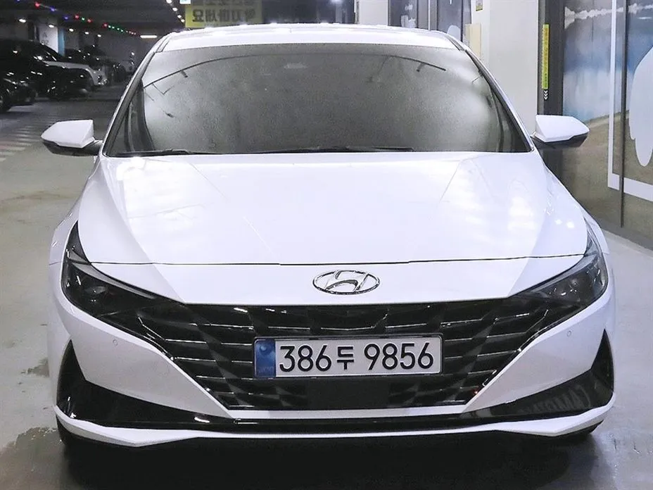 Hyundai AVANTE — фото 7