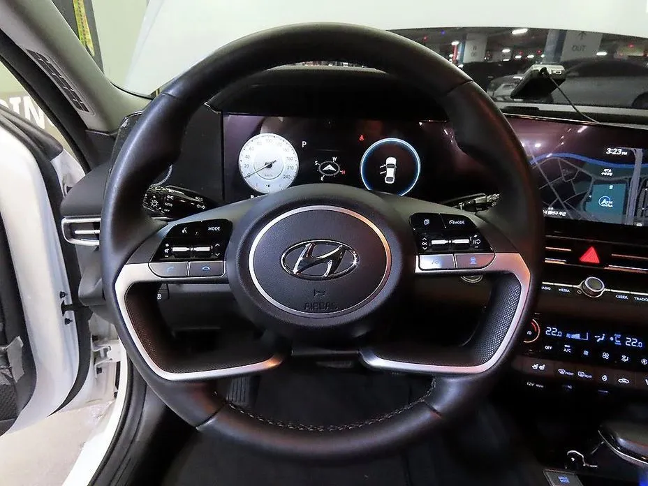 Hyundai AVANTE — фото 6